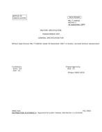 MIL MIL-T-14605A Notice 2 - Cancellation