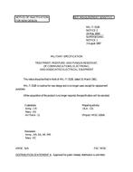 MIL MIL-T-152B Notice 2 – Inactivation 1 MIL MIL-T-152B Notice 2 - Inactivation 1