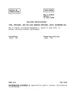 MIL MIL-T-15301D Notice 1 - Cancellation