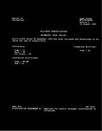 MIL MIL-T-1547E Notice 1 – Validation MIL MIL-T-1547E Notice 1 - Validation