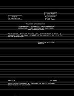 MIL MIL-T-16049C Notice 1 – Validation MIL MIL-T-16049C Notice 1 - Validation