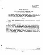 MIL MIL-T-16420K Amendment 1