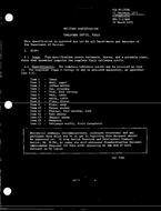 MIL MIL-T-1748G MIL MIL-T-1748G