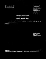 MIL MIL-T-18755B Notice 3 - Reactivation 1
