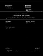 MIL MIL-T-18833 Notice 1 - Cancellation