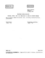 MIL MIL-T-18912A Notice 1 - Cancellation