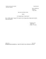 MIL MIL-T-19029E Notice 1 - Inactivation 1