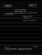 MIL MIL-T-19835 Notice 1 – Cancellation MIL MIL-T-19835 Notice 1 - Cancellation