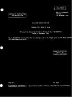 MIL MIL-T-21205B Notice 2 - Inactivation