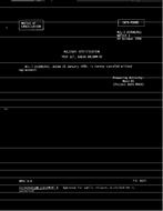 MIL MIL-T-21208 Notice 1 - Cancellation