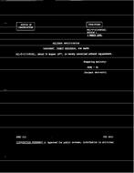 MIL MIL-T-21330E Notice 1 - Cancellation