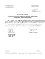 MIL MIL-T-21595D Notice 1 - Cancellation