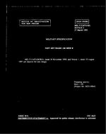 MIL MIL-T-21671 Notice 2 - Inactivation 1