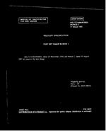 MIL MIL-T-21684 Notice 2 - Inactivation 1