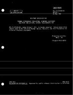MIL MIL-T-23103A Notice 1 – Cancellation MIL MIL-T-23103A Notice 1 - Cancellation