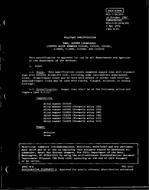 MIL MIL-T-24107B MIL MIL-T-24107B