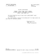 MIL MIL-T-24381/5 Notice 1 - Inactivation
