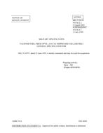 MIL MIL-T-24797 Notice 2 – Reactivation MIL MIL-T-24797 Notice 2 - Reactivation