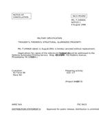 MIL MIL-T-24940A Notice 1 - Cancellation
