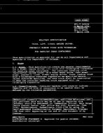 MIL MIL-T-24960A