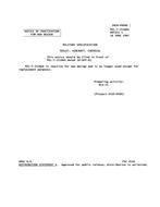 MIL MIL-T-25186A Notice 1 – Inactivation MIL MIL-T-25186A Notice 1 - Inactivation