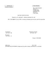 MIL MIL-T-26310A Notice 2 – Reactivation MIL MIL-T-26310A Notice 2 - Reactivation