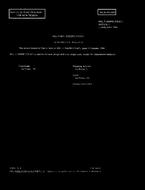 MIL MIL-T-26609C Notice 1 – Inactivation MIL MIL-T-26609C Notice 1 - Inactivation