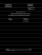 MIL MIL-T-26831B Notice 1 - Cancellation