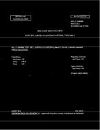 MIL MIL-T-26898B Notice 1 – Cancellation MIL MIL-T-26898B Notice 1 - Cancellation