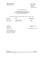 MIL MIL-T-27/10A Notice 4 - Cancellation