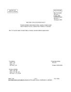 MIL MIL-T-27/123B Notice 2 - Cancellation