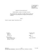 MIL MIL-T-27/140B Notice 1 – Amendment 1 MIL MIL-T-27/140B Notice 1 - Amendment 1