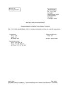 MIL MIL-T-27/140B Notice 3 – Reactivation MIL MIL-T-27/140B Notice 3 - Reactivation