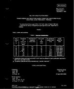 MIL MIL-T-27/142C Amendment 1