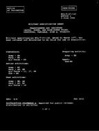 MIL MIL-T-27/145 Notice 1 - Validation