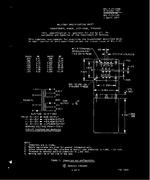 MIL MIL-T-27/148A MIL MIL-T-27/148A