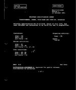 MIL MIL-T-27/183B Notice 1 – Validation MIL MIL-T-27/183B Notice 1 - Validation