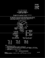 MIL MIL-T-27/209B MIL MIL-T-27/209B