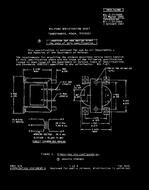 MIL MIL-T-27/260B MIL MIL-T-27/260B