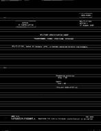 MIL MIL-T-27/262 Notice 1 - Cancellation