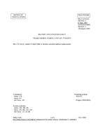 MIL MIL-T-27/311C Notice 2 - Cancellation