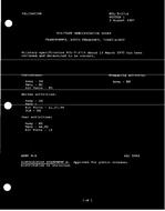 MIL MIL-T-27/4 Notice 1 – Validation MIL MIL-T-27/4 Notice 1 - Validation