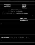 MIL MIL-T-27/73A Notice 2 - Cancellation