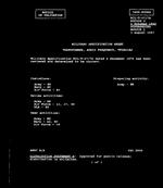 MIL MIL-T-27/7A Notice 2 – Validation MIL MIL-T-27/7A Notice 2 - Validation