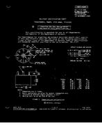 MIL MIL-T-27/99B