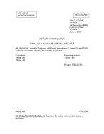 MIL MIL-T-27422B Notice 2 - Reactivation