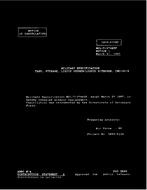 MIL MIL-T-27483F Notice 1 - Cancellation