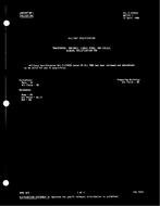 MIL MIL-T-27493A Notice 1 – Validation MIL MIL-T-27493A Notice 1 - Validation