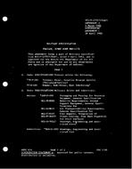 MIL MIL-T-27557 Amendment 2