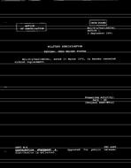 MIL MIL-T-2764C Notice 1 – Cancellation MIL MIL-T-2764C Notice 1 - Cancellation